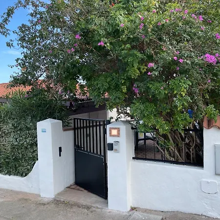 Casa Del Sole Apartment Murta Maria Exterior photo