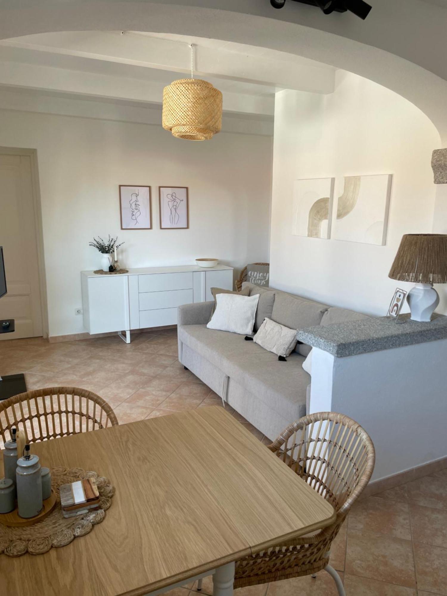 Casa Del Sole Apartment